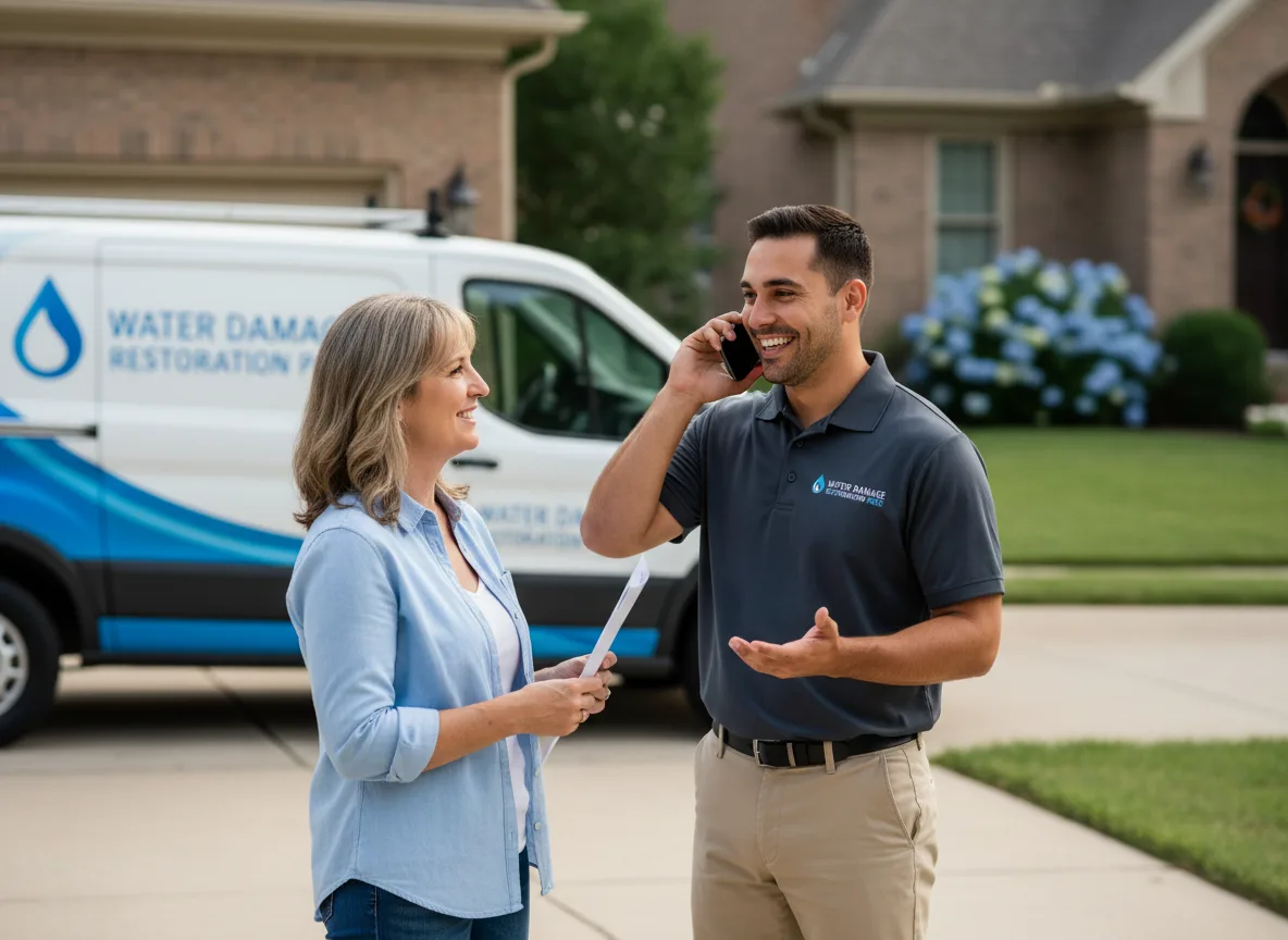 Flood Restoration Joinerville, TX FAQs